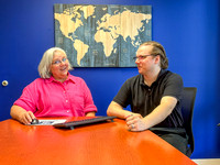 Peninsula Office Photo Shoot 8-24